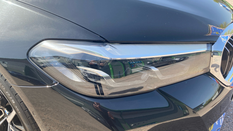 BMW 5 Series 520d xDrive MHT M Sport 4dr Step Auto Diesel Saloon